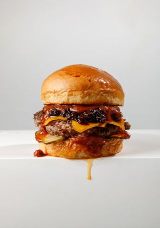 Guanciale Burger