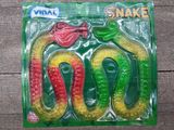 Serpiente de Gominola Gigante