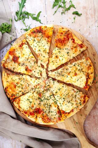 Pizza Quattro Formaggi