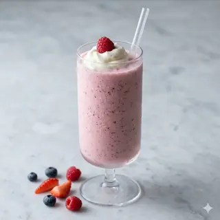 Frappè di frutta