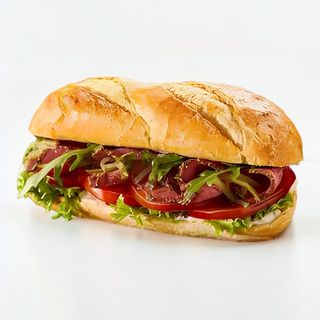 Ciabatta Chevrette Gruyère