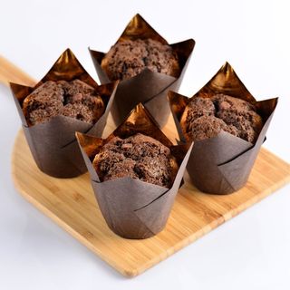 Muffin Cioccolato Bianco