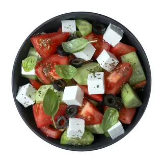 Աղցան «Հունական» 250գ