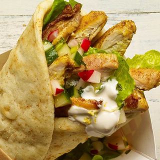 Chawarma Poulet