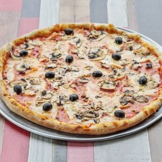 4 Stagioni (para 2 pessoas)