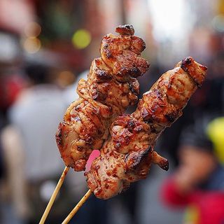 48. Yakitori