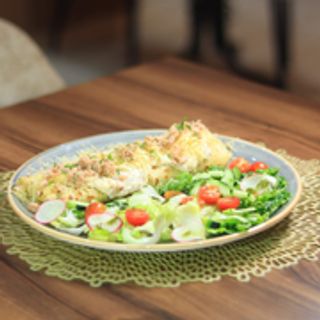 Crêpe Salée Poulet