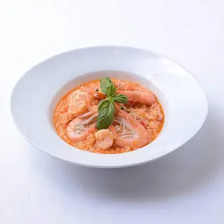 Risotto Con Gambas