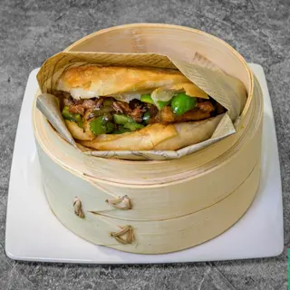 Roujiamo de Panceta SIN GLUTEN (2uds)