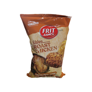 CHIPS ROAST CHICKEN