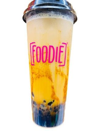 BROWN SUGAR BUBBLE TEA