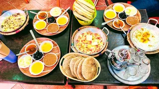 Petit Déjeuner Beldi