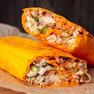 Shawarma with Turkey 