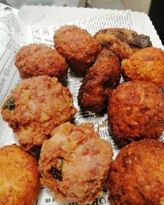 Polpette di carne
