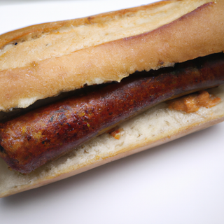 Sandwich Merguez