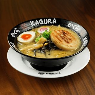 Ramen Kagura Soja
