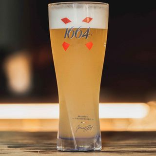 Kronenbourg 1664 Blanc 1 л.