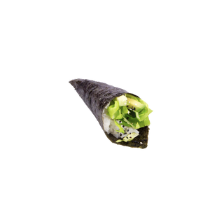 38. Temaki Vegetal (1 Pza.)