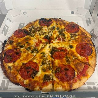 Pizza Calabresa