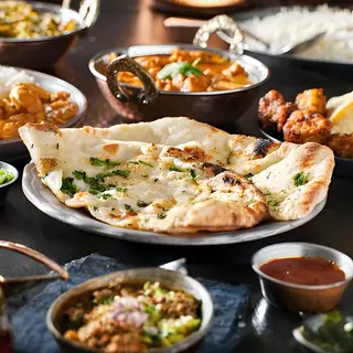 butter naan