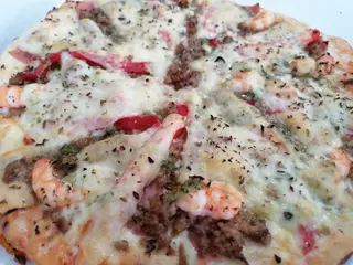 Pizza La nueva feria