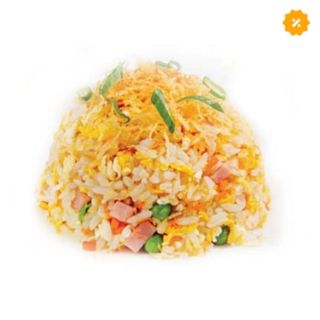 Riso saltato con pollo