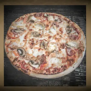 Pizza Clásica(35 Cm.)