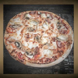 Pizza Clásica(35 Cm.)