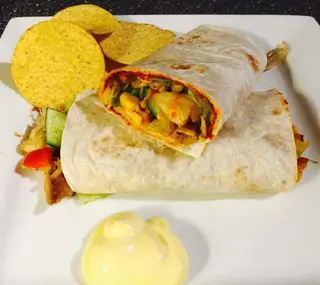 Malfouf Chawarma