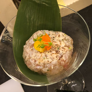 Namero di pesce bianco