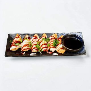 51. Gyozas okonomiyaki (6 uds.)