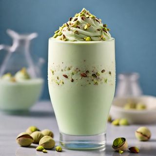 Мілкшейк фісташковий 