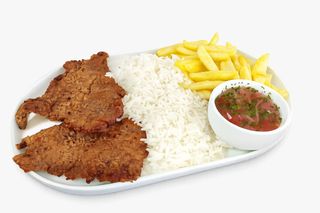 Carne Apanada