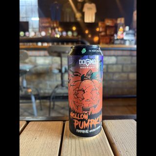 Hollow Pumpkin Ale