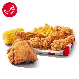 Чикън Бокс - оригинал