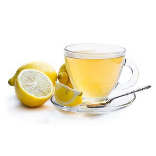Hot Water Lemon