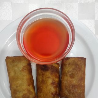 Rollitos Especiales De La Casa