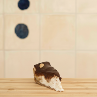 Tarta De Ricotta E Pera