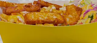 Box halloumi