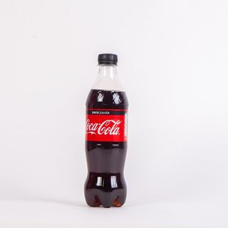 Coca-Cola Zero 0.5 L