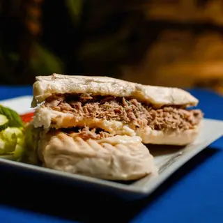 Panini Club Thon Et Mozzarella