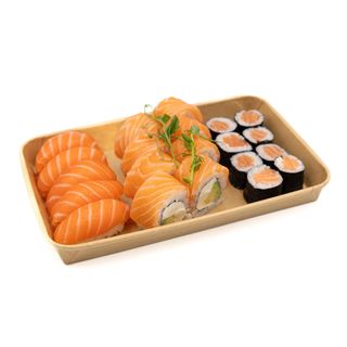 Salmon set