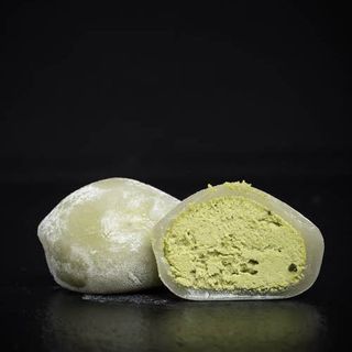 Mochi Té Verde