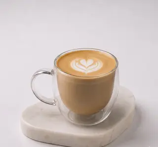 Flat White. 200 ml
