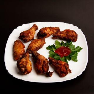 Курячі крильця 8 шт.