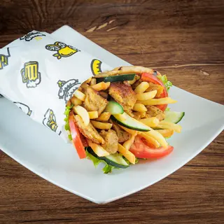 Vege giros