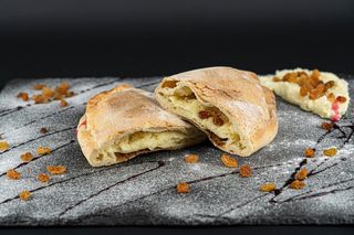 Placinta cu branza dulce