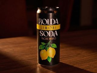 BOLDA LIMONE  SODA