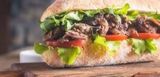 Sandwiche Viande Hachée