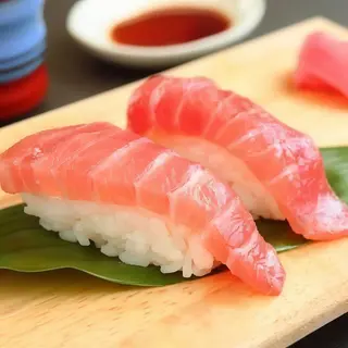 Nigiri Atún Balfegó (2 pzs.)